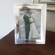 “What did you do with all those lovely wedding pics?”