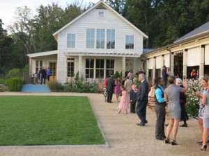 Wedding Rehearsal at the lovely Pippin Hill