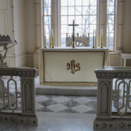 A Most Spiritual Setting