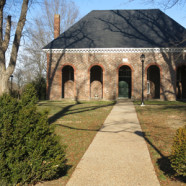 The Hanover County Courthouse