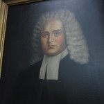 Samuel Davies, a Presbyterian Pastor and one time President of Princeton