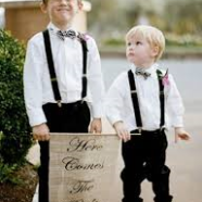 Children can add a Special Touch