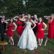 The Joy of Weddings; Make ‘Em Laugh