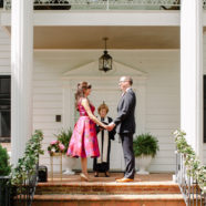 Your wedding officiant