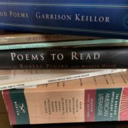 In this time of COVID, Poetry