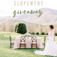 Glenthorne Farm’s FREE Elopement Package!