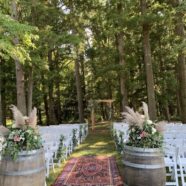A wedding in Charlottesville in August?